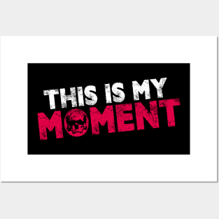 WWE Tommaso Ciampa: This Is My Moment Posters and Art